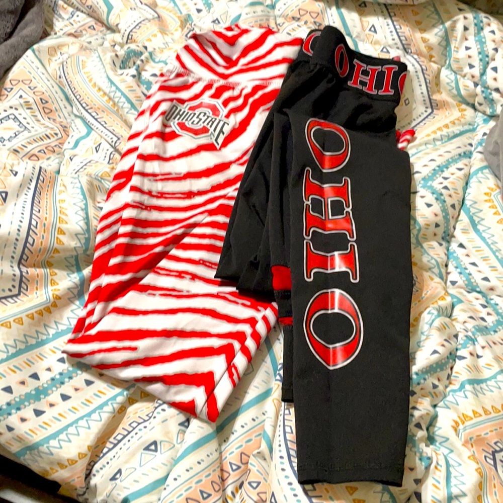 Women’s Small Ohio State Leggings